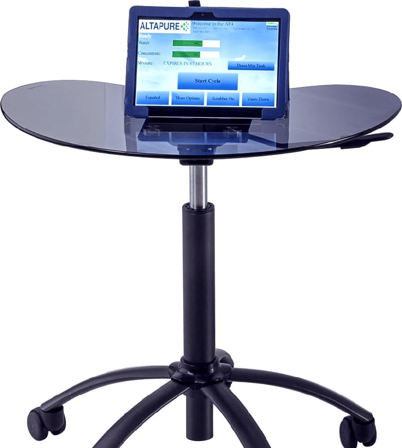 AP-4 Computer Stand